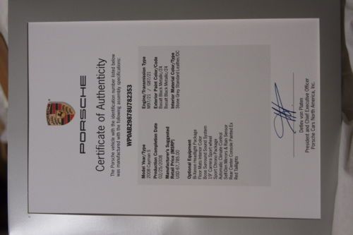 2008 Porsche Cayman S Hatchback 2-Door 3.4L TPC Turbo Kit 450HP!!!, US $40,000.00, image 14