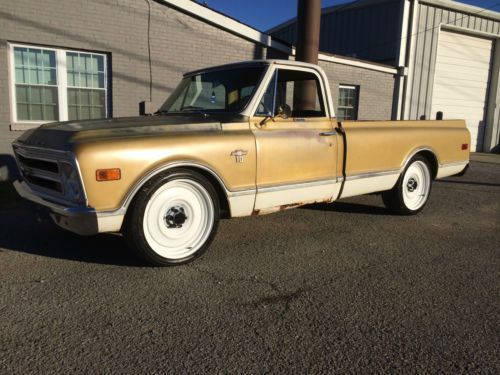 Patina 68 c-10 50th anniversary