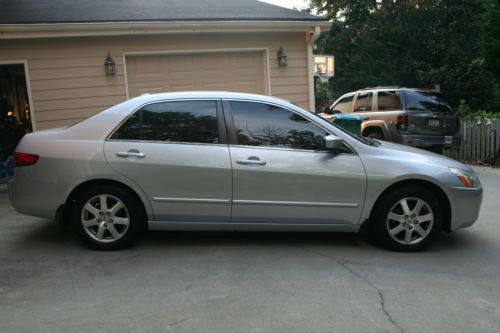 2005 honda accord ex-l v6