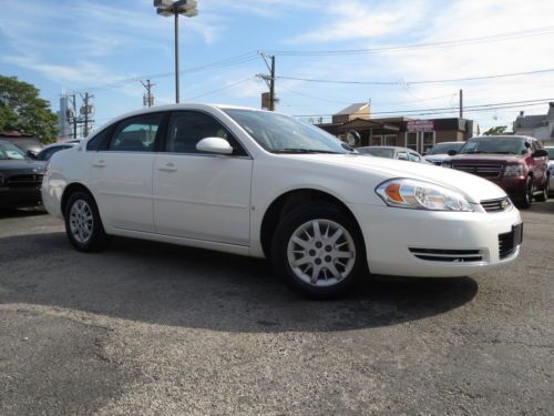 White 9C1 Police Pkg 79k Miles Only Cloth Sts Carpet Pw Pl Psts Cruise Clean, US $6,995.00, image 3