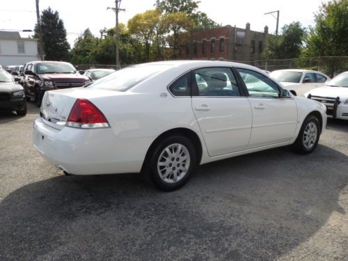 White 9C1 Police Pkg 79k Miles Only Cloth Sts Carpet Pw Pl Psts Cruise Clean, US $6,995.00, image 5
