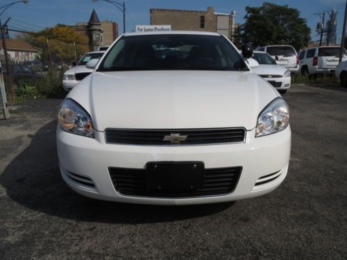White 9C1 Police Pkg 79k Miles Only Cloth Sts Carpet Pw Pl Psts Cruise Clean, US $6,995.00, image 6