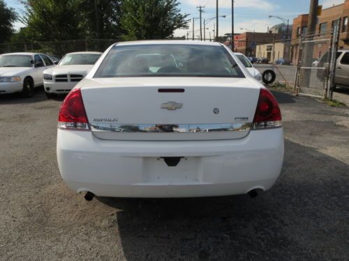 White 9C1 Police Pkg 79k Miles Only Cloth Sts Carpet Pw Pl Psts Cruise Clean, US $6,995.00, image 7