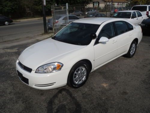 White 9C1 Police Pkg 79k Miles Only Cloth Sts Carpet Pw Pl Psts Cruise Clean, US $6,995.00, image 8