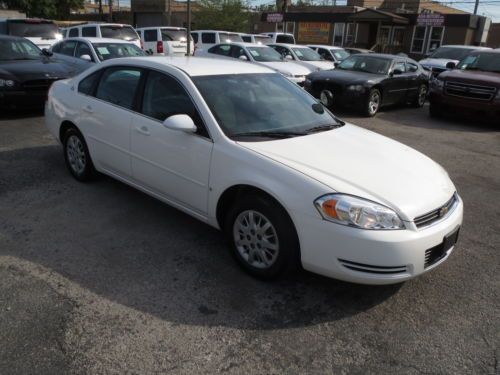 White 9C1 Police Pkg 79k Miles Only Cloth Sts Carpet Pw Pl Psts Cruise Clean, US $6,995.00, image 9