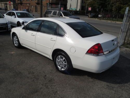 White 9C1 Police Pkg 79k Miles Only Cloth Sts Carpet Pw Pl Psts Cruise Clean, US $6,995.00, image 10