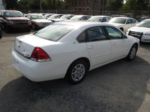 White 9C1 Police Pkg 79k Miles Only Cloth Sts Carpet Pw Pl Psts Cruise Clean, US $6,995.00, image 11