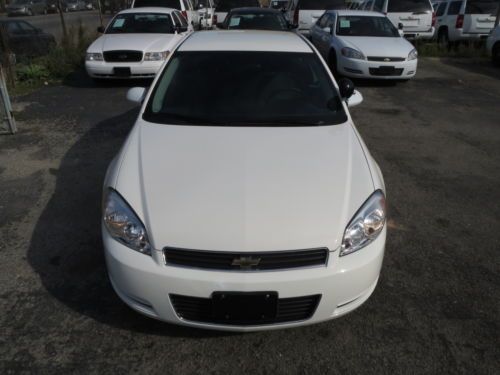 White 9C1 Police Pkg 79k Miles Only Cloth Sts Carpet Pw Pl Psts Cruise Clean, US $6,995.00, image 12