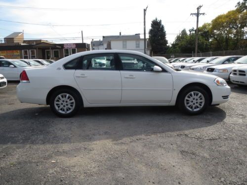 White 9C1 Police Pkg 79k Miles Only Cloth Sts Carpet Pw Pl Psts Cruise Clean, US $6,995.00, image 15