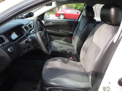 White 9C1 Police Pkg 79k Miles Only Cloth Sts Carpet Pw Pl Psts Cruise Clean, US $6,995.00, image 17