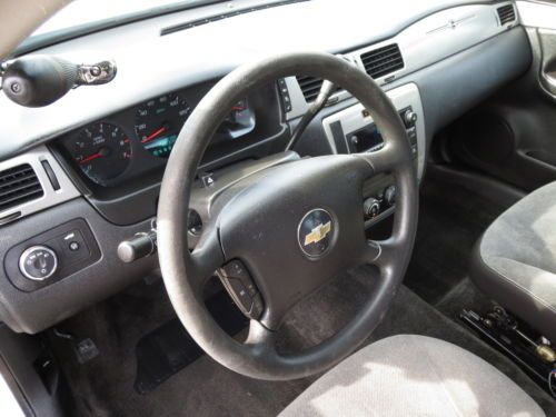 White 9C1 Police Pkg 79k Miles Only Cloth Sts Carpet Pw Pl Psts Cruise Clean, US $6,995.00, image 18