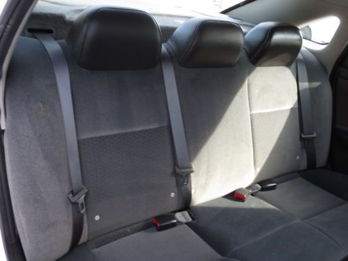 White 9C1 Police Pkg 79k Miles Only Cloth Sts Carpet Pw Pl Psts Cruise Clean, US $6,995.00, image 26