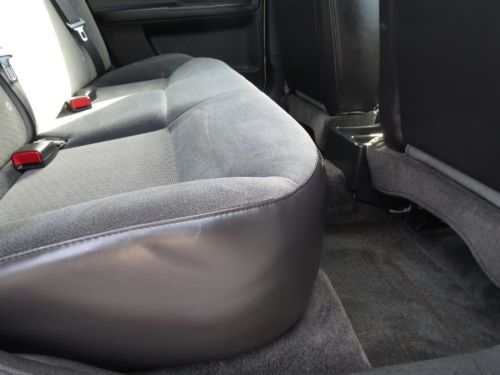 White 9C1 Police Pkg 79k Miles Only Cloth Sts Carpet Pw Pl Psts Cruise Clean, US $6,995.00, image 29