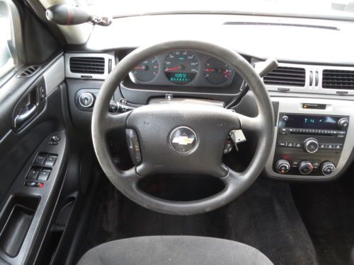 White 9C1 Police Pkg 79k Miles Only Cloth Sts Carpet Pw Pl Psts Cruise Clean, US $6,995.00, image 37