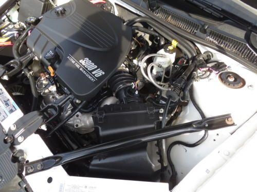 White 9C1 Police Pkg 79k Miles Only Cloth Sts Carpet Pw Pl Psts Cruise Clean, US $6,995.00, image 46