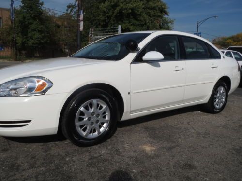 White 9C1 Police Pkg 79k Miles Only Cloth Sts Carpet Pw Pl Psts Cruise Clean, US $6,995.00, image 51