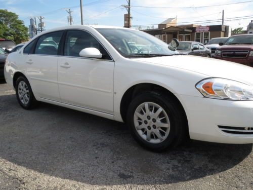 White 9C1 Police Pkg 79k Miles Only Cloth Sts Carpet Pw Pl Psts Cruise Clean, US $6,995.00, image 52