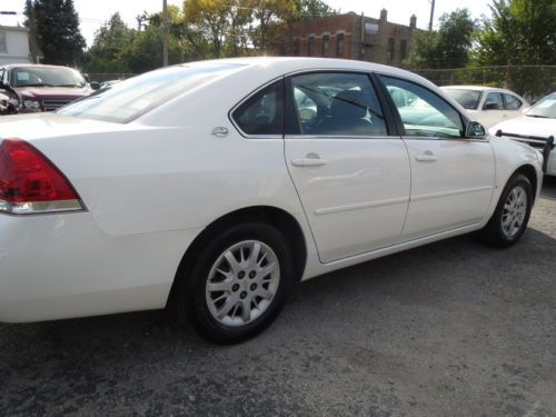 White 9C1 Police Pkg 79k Miles Only Cloth Sts Carpet Pw Pl Psts Cruise Clean, US $6,995.00, image 54