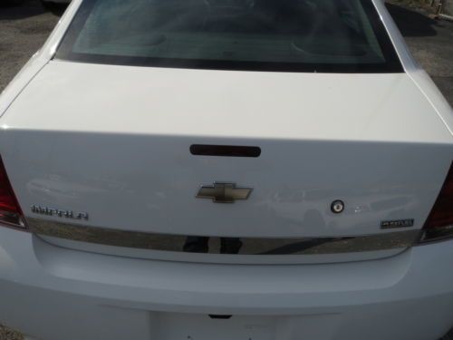 White 9C1 Police Pkg 79k Miles Only Cloth Sts Carpet Pw Pl Psts Cruise Clean, US $6,995.00, image 56