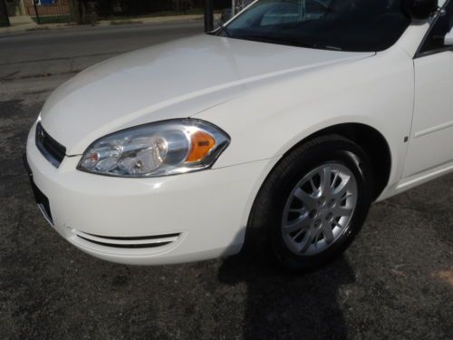 White 9C1 Police Pkg 79k Miles Only Cloth Sts Carpet Pw Pl Psts Cruise Clean, US $6,995.00, image 57