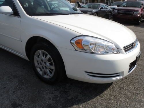 White 9C1 Police Pkg 79k Miles Only Cloth Sts Carpet Pw Pl Psts Cruise Clean, US $6,995.00, image 58