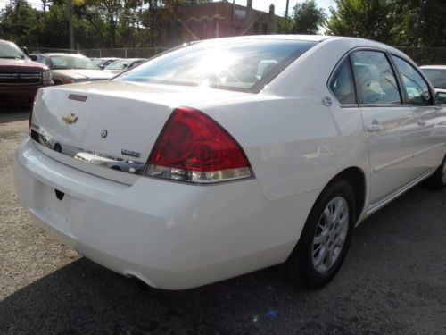 White 9C1 Police Pkg 79k Miles Only Cloth Sts Carpet Pw Pl Psts Cruise Clean, US $6,995.00, image 60