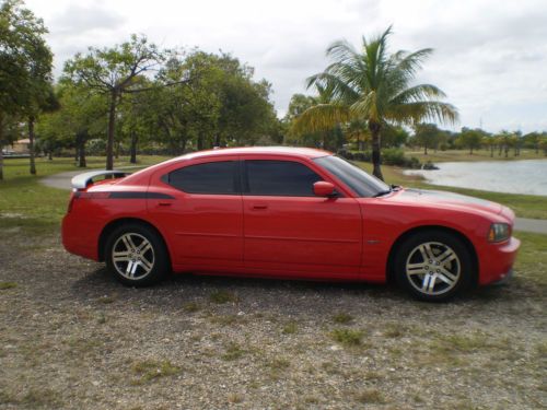 2006 Dodge Daytona Charger . Rare car 79 k miles Hemi powered sports sedan, US $13,795.00, image 2