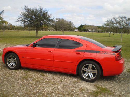 2006 Dodge Daytona Charger . Rare car 79 k miles Hemi powered sports sedan, US $13,795.00, image 3