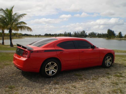 2006 Dodge Daytona Charger . Rare car 79 k miles Hemi powered sports sedan, US $13,795.00, image 5