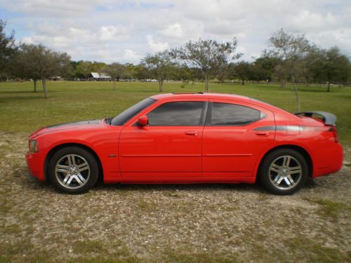 2006 Dodge Daytona Charger . Rare car 79 k miles Hemi powered sports sedan, US $13,795.00, image 7