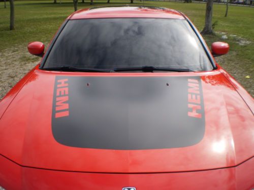 2006 Dodge Daytona Charger . Rare car 79 k miles Hemi powered sports sedan, US $13,795.00, image 8