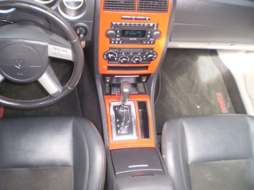 2006 Dodge Daytona Charger . Rare car 79 k miles Hemi powered sports sedan, US $13,795.00, image 16