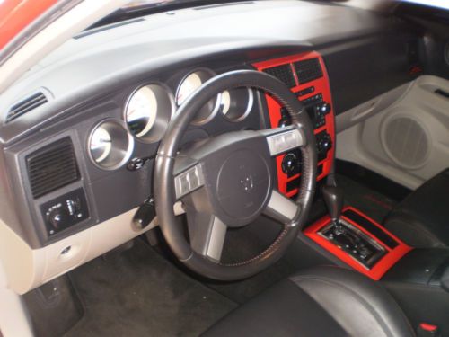 2006 Dodge Daytona Charger . Rare car 79 k miles Hemi powered sports sedan, US $13,795.00, image 18