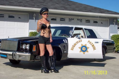 1979 chrysler highway patrol police mopar cop car