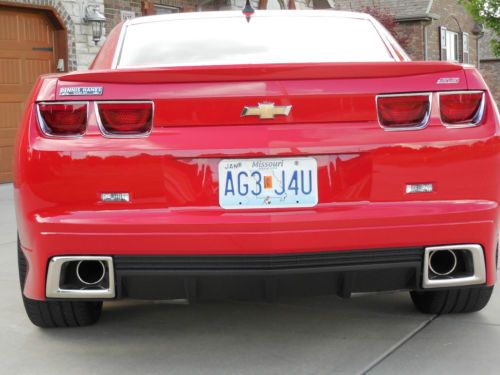 2010 Chevrolet Camaro SS Coupe 2-Door 6.2L, image 5