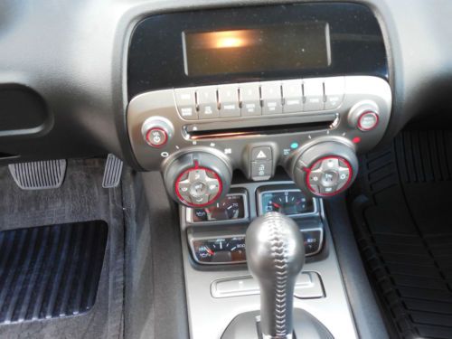 2010 Chevrolet Camaro SS Coupe 2-Door 6.2L, image 11