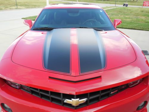 2010 Chevrolet Camaro SS Coupe 2-Door 6.2L, image 16