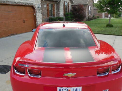 2010 Chevrolet Camaro SS Coupe 2-Door 6.2L, image 17