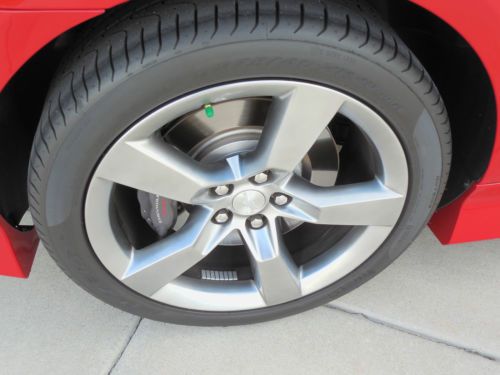 2010 Chevrolet Camaro SS Coupe 2-Door 6.2L, image 18