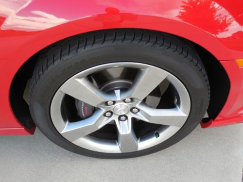 2010 Chevrolet Camaro SS Coupe 2-Door 6.2L, image 19