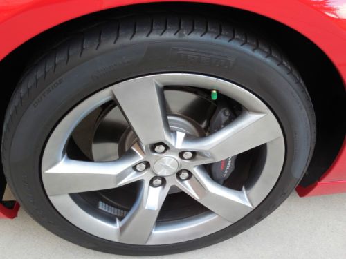 2010 Chevrolet Camaro SS Coupe 2-Door 6.2L, image 20