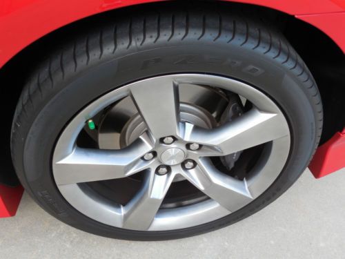 2010 Chevrolet Camaro SS Coupe 2-Door 6.2L, image 21