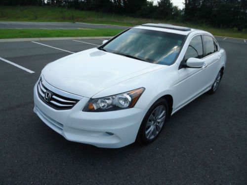 2012 honda accord ex-l