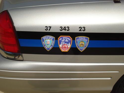 2008 FORD CVPI CUSTOM SHOW CAR, 9-11 TWIN TOWERS MEMORIAL TRIBUTE, COP CAR, L@@K, US $6,999.99, image 3