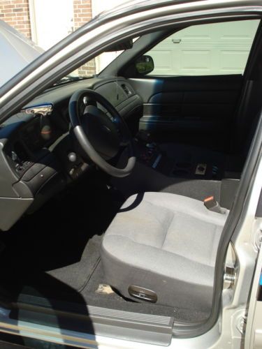 2008 FORD CVPI CUSTOM SHOW CAR, 9-11 TWIN TOWERS MEMORIAL TRIBUTE, COP CAR, L@@K, US $6,999.99, image 5