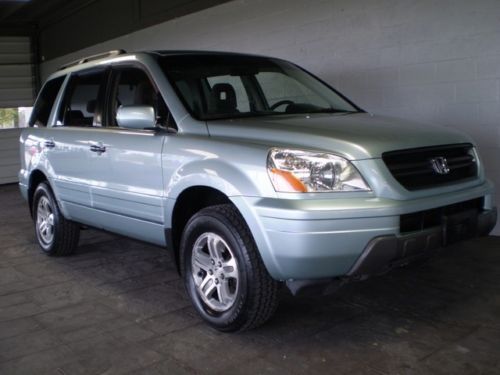 2003 honda pilot ex 4wd 3rd row 3.5l v6 auto 285k miles!!!!!!!