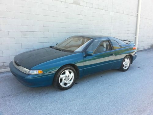 1995 subaru svx rare car subaru