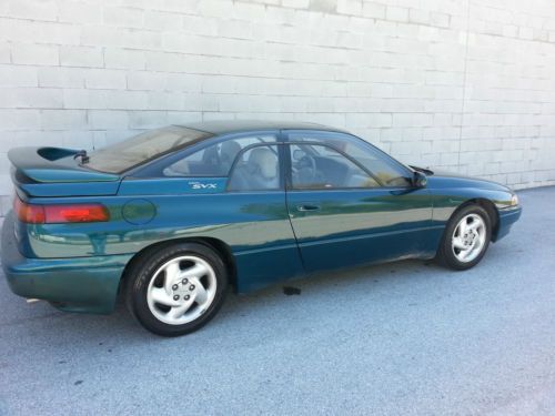 1995 Subaru SVX Rare Car subaru, US $1,600.00, image 3