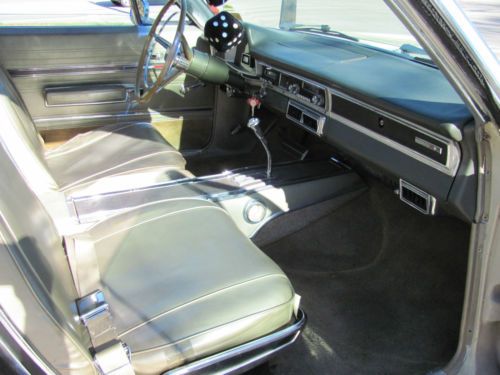 1966 plymouth fury sport 6.3l