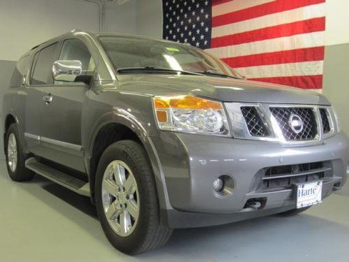 2011 nissan armada platinum $500 nissan cpo rebate